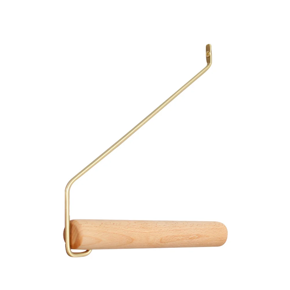 

Wooden Wall Hooks Wood Coat Hooks Wall Mount Rustic Hat Hanger Rack for Hanging Scarves Purses Towel Umbrellas Hallway Entryway