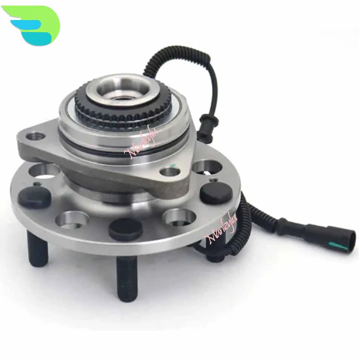 Front Wheel Hub Bearing for SSANGYONG Actyon Kyron Rexton Rodius 414802 414803 4142009404 414801 41420-09404
