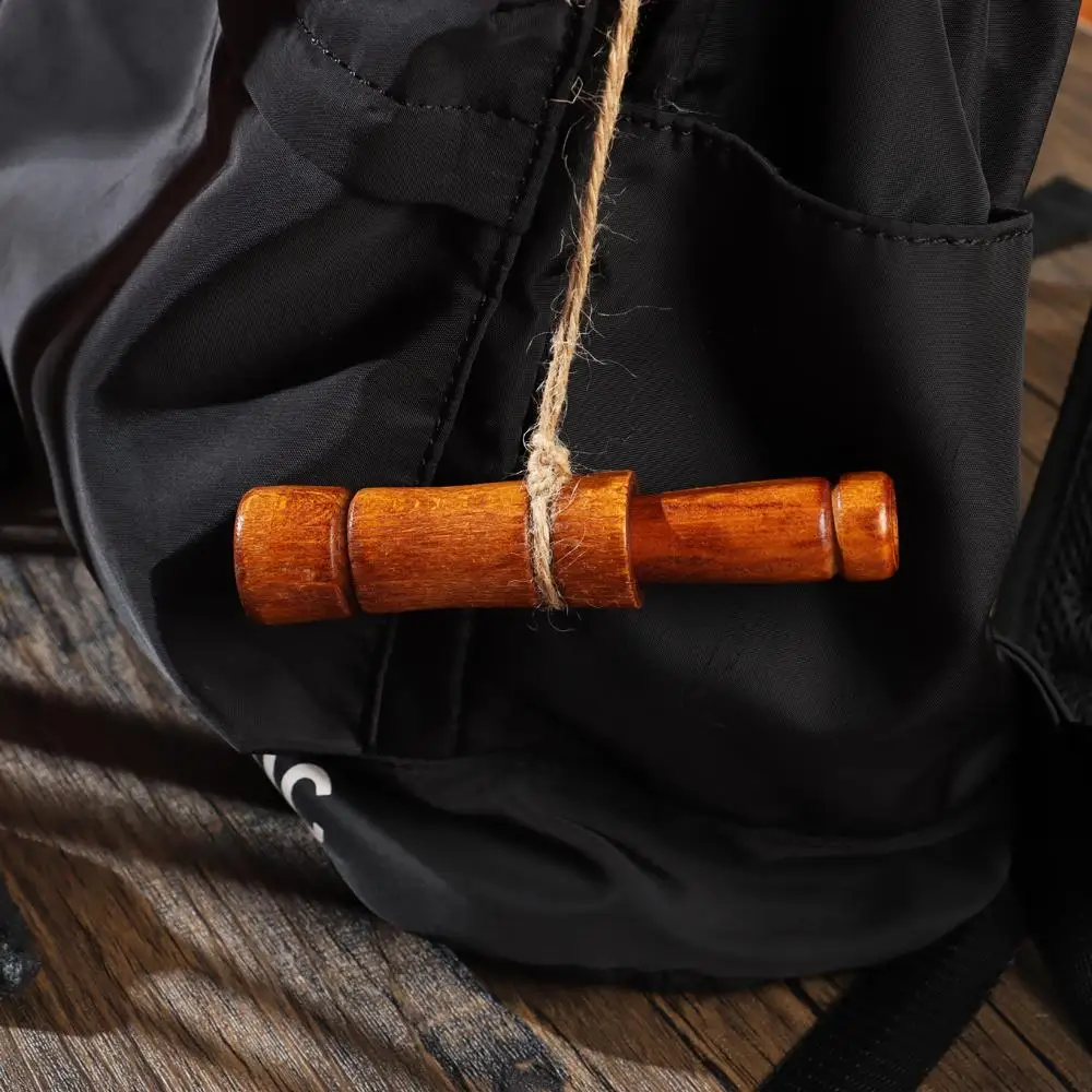 Wooden Duck Calls Whistle Lures for Hunting All Ducks Mallard Duck Commander to Call Duck Loud Realistic Sound Wood Call wooden duck calls