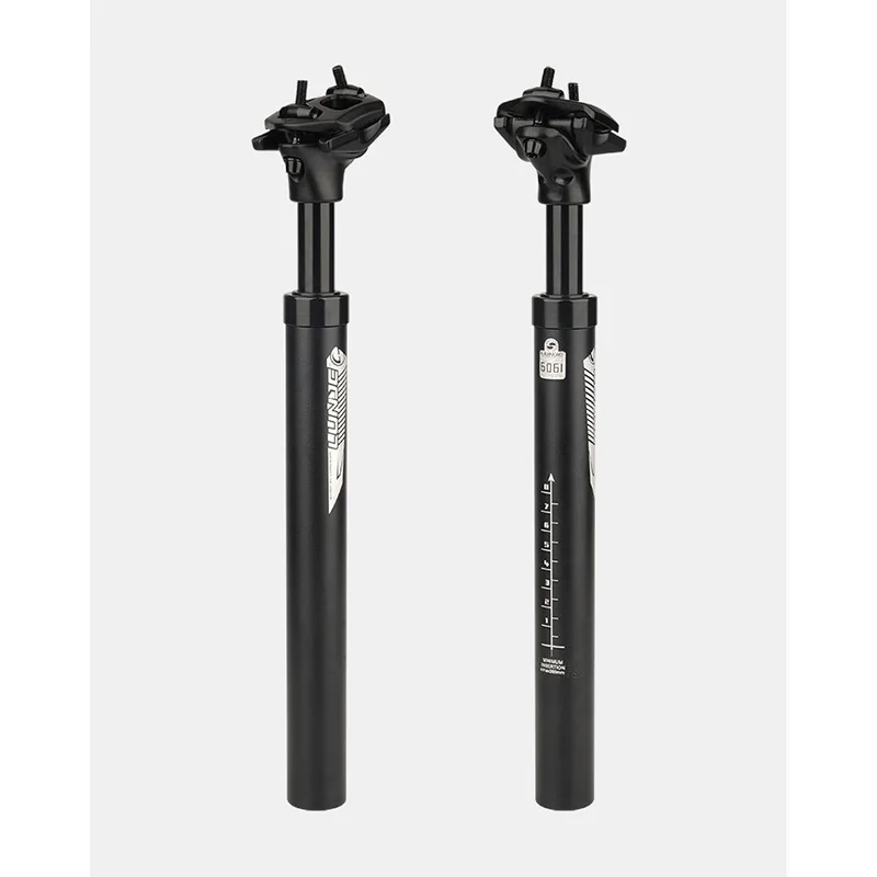 Ultralight MTB Suspension Seatpost Alloy 6