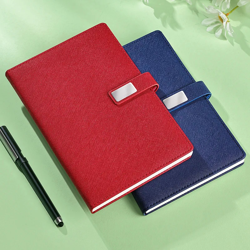 

Notebook A5 Business Notebook B5 Leather Thickened Notebook Mini Notebook Cute Korean Stationery Notebooks A6 Diary