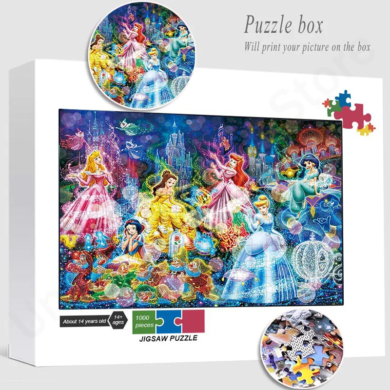 Quebra Cabeça Infantil Janelas Do Mundo 1000 Pçs Jogo Puzzle