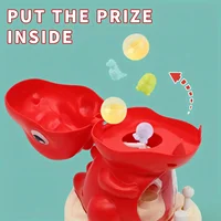 Children's Mini Claw Machine Toy Dinosaur Mini Arcade Game Toy For Boys And Girls, Birthday Gift For 3+ Years Old 2