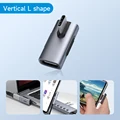 Vertical L shape