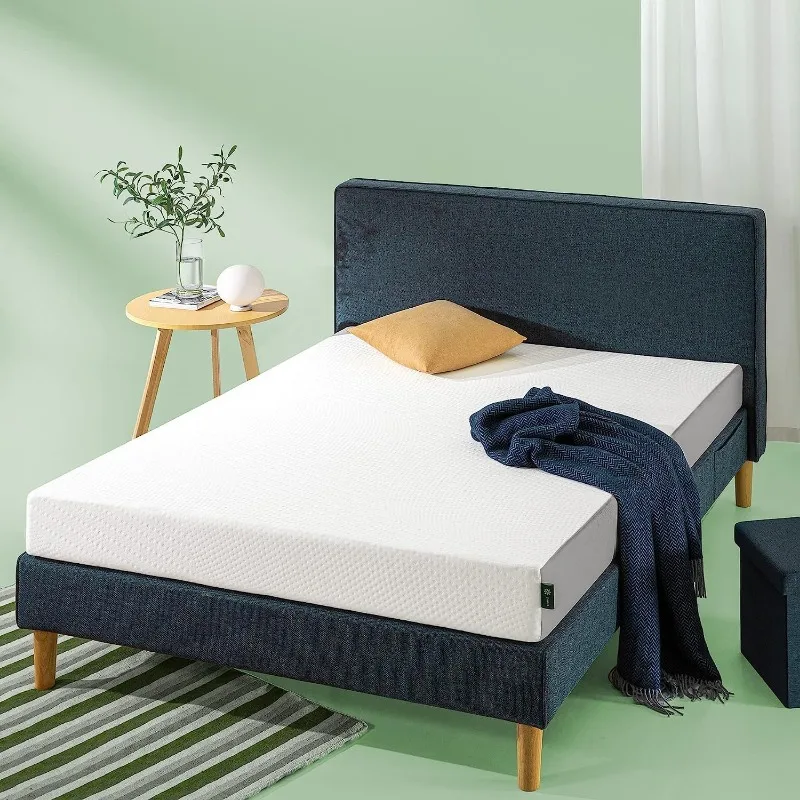 

Cooling Essential Foam Bed Mattress Conventional, Queen, White