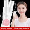Whitening Moisturizing Base Spray Waterproof BB Cream Concealer Brighten Face Beauty Skin Care Foundation Makeup Korean Cosmetic 2