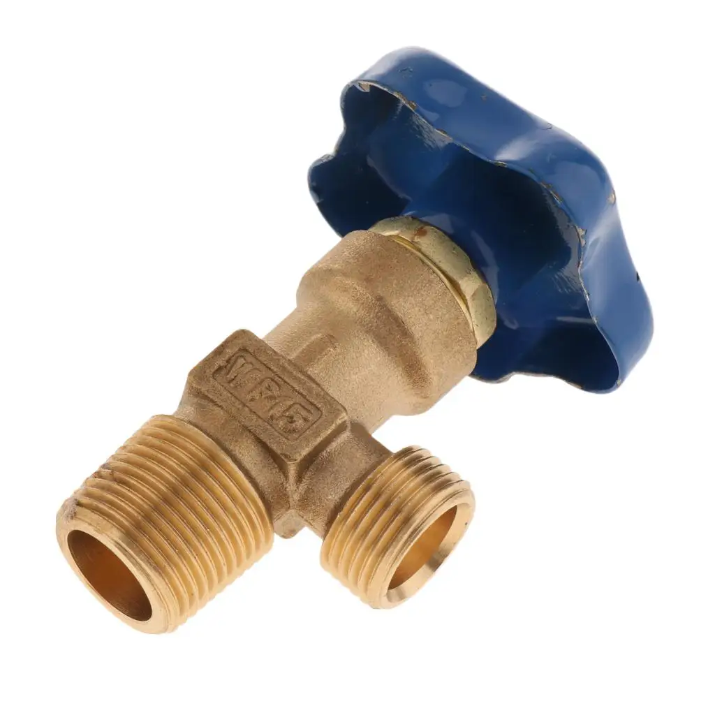 20 MPa Gas Flow Gas Pressure Regulator Brass for Argon