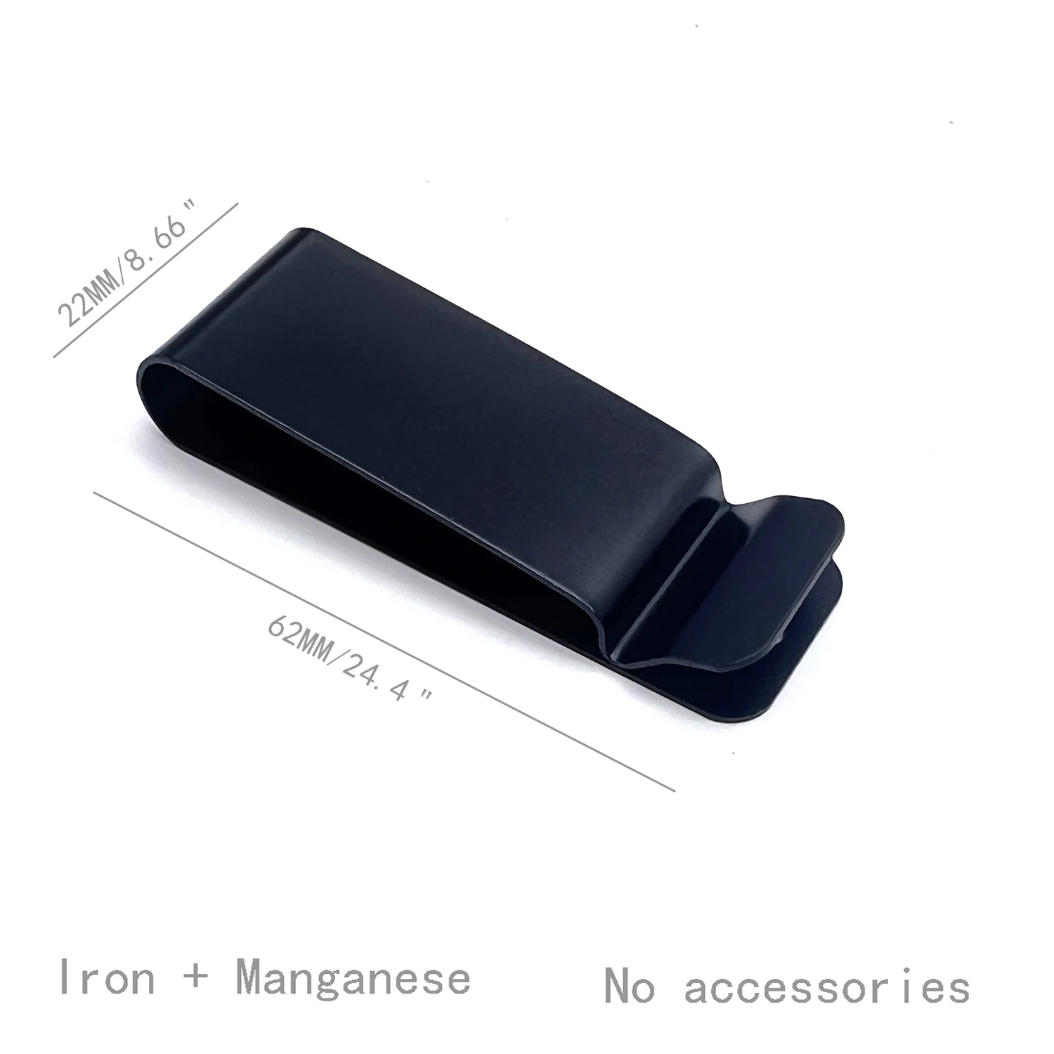 

ZENTEII Metal Belt Clip Leather Craft Clasp Spring Holster Hook Buckle Keyring Tactical Knife Sheath Waist Pistol Gun Holster