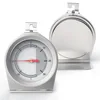 Stainless Steel Mini Refrigerator Thermometer Temperature Sensor DIAL High Accuracy Refrigerator Freezer Home Use Restaurant Use 1
