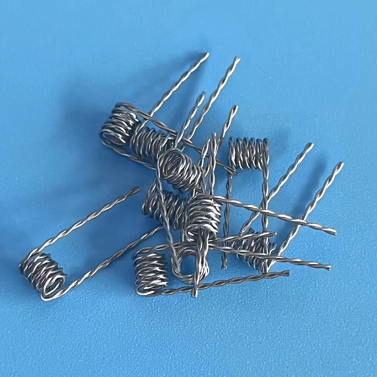 New Office 14 Models Hole 3.0 mm Classic/Opposite Direction Spiral Springs Coils KA1 Material Watercolor Paints Tools