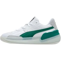 Puma Genuine Clyde Hardwood Baskets de basket-ball résistantes à l'usure pour hommes 193663-02 5