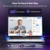 ACEMAGIC 15.6" Ultra Slim Laptop 16GB RAM 512GB SSD Intel N97 Notebook Gamer 1920*1080 Display Office Study Computer Windows 11 6