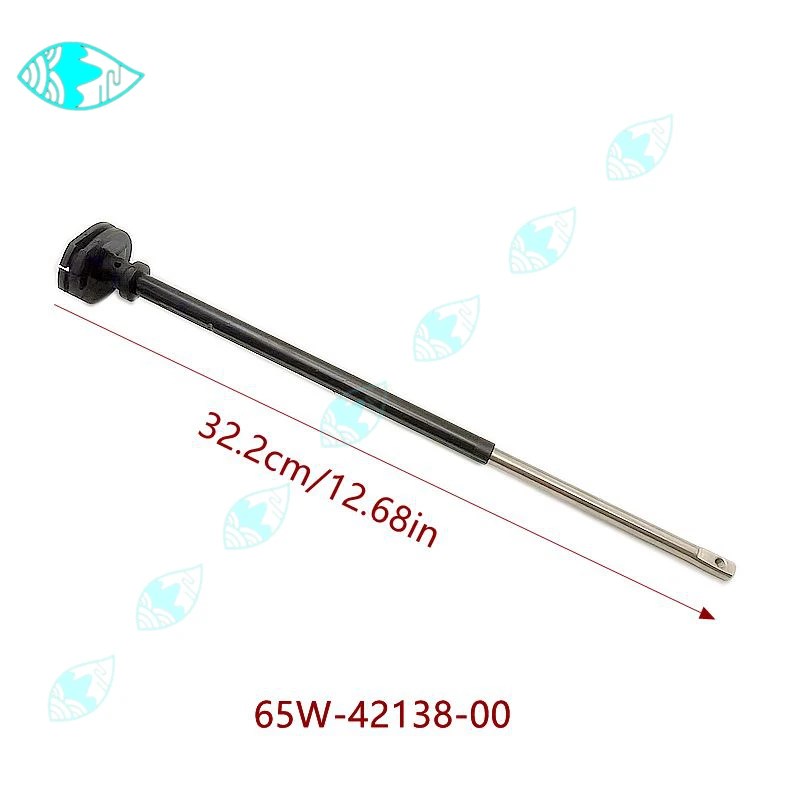 

65W-42138-00 рычаг, дроссельная заслонка для Yamaha F9.9 F13.5 F15 F20 FT25 40HP подвесной мотор 65W-42138
