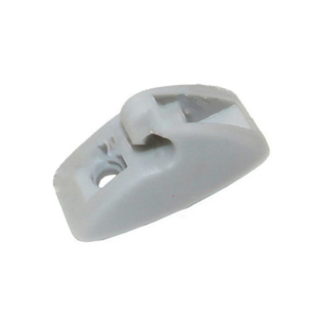 

Brand New Sun Visor Clip Accessories Easy Installation For MK1 1979-1984 For Rabbit 1979-1984 Gray Retainer Hanger