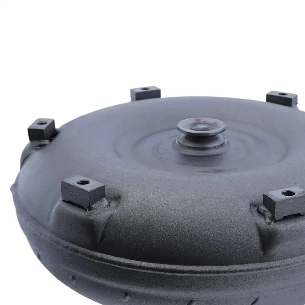 Torque Converter 1995135c1 For Case Backhoe Loaders 570lxt 580L 580sk 580SL