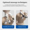 Massage Chair Full Body Zero Gravity Massage Chair Foot Roller 3 Year Warranty Massage Chair Electric Neck Chair Heating Massage 5