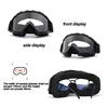 Large Frame Skiing Goggles Multicolor Winter Cycling Motorcycle Windproof Anti-Glare Glasses Outdoor Sports Tactical Goggles 5