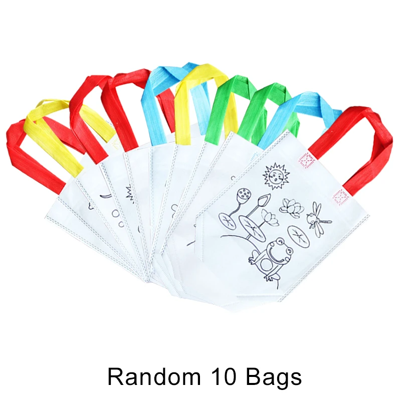 10 bags