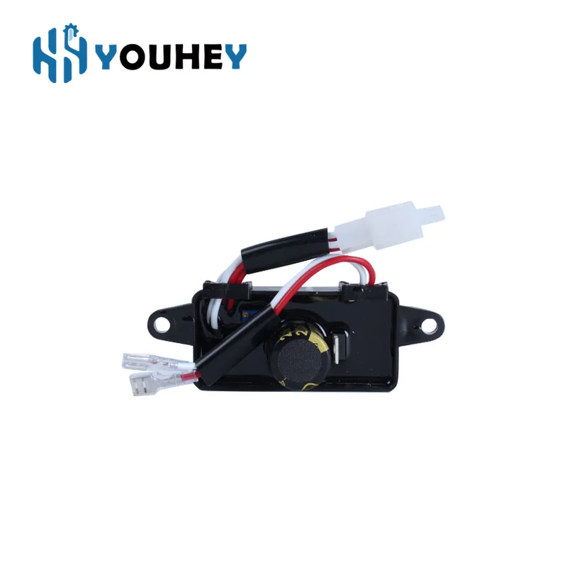 2kw 3kw AVR 발전기 자동 전압 조정기 안정기 220V 소형 250V 220UF 168F GX160