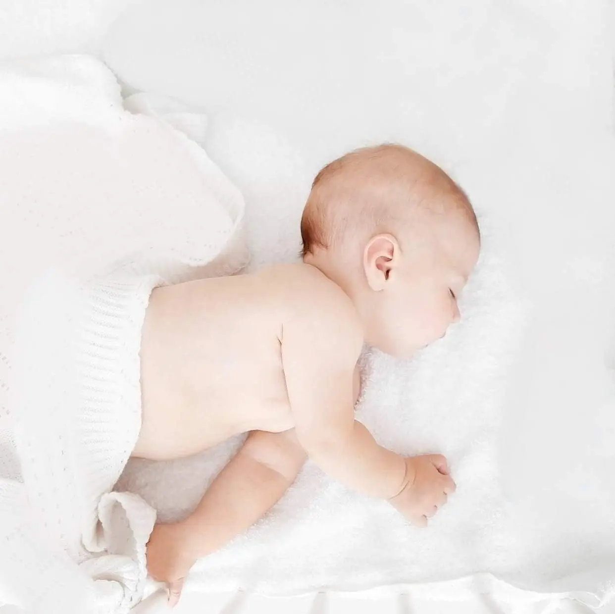 Cooling Premier 5" Mini Crib and Toddler Mattress 2-Stage I 100% Breathable & Hypoallergenic I Extra Firm Infant Side and Plush 5