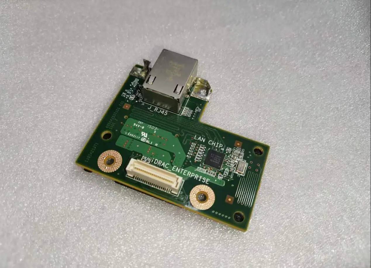 used iDRAC7 Enterprise Remote Access Card for PowerEdge R220 R8J4P 0R8J4P