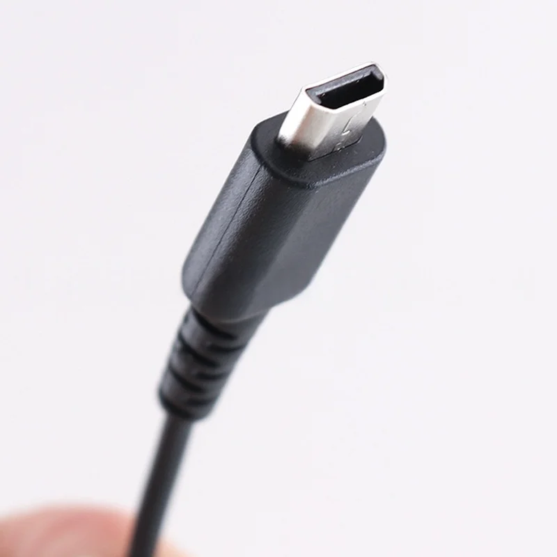 NDSL 게임 콘솔용 0.1m 충전 Type-C 변환 어댑터 케이블 PD 전원선 충전 변환 코드