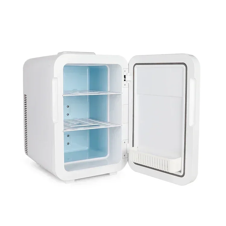 Hot Sale 20L Portable Home Cosmetic Makeup Refrigerator Beauty Mini Refrigerator for Car Camping
