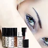 61111-77fd81.jpg 1Pcs Professional Shiny Liquid Eye shadow Eyeliner Cosmetics for Women Pigment Silver Rose Gold Color Glitter Cheap Makeup