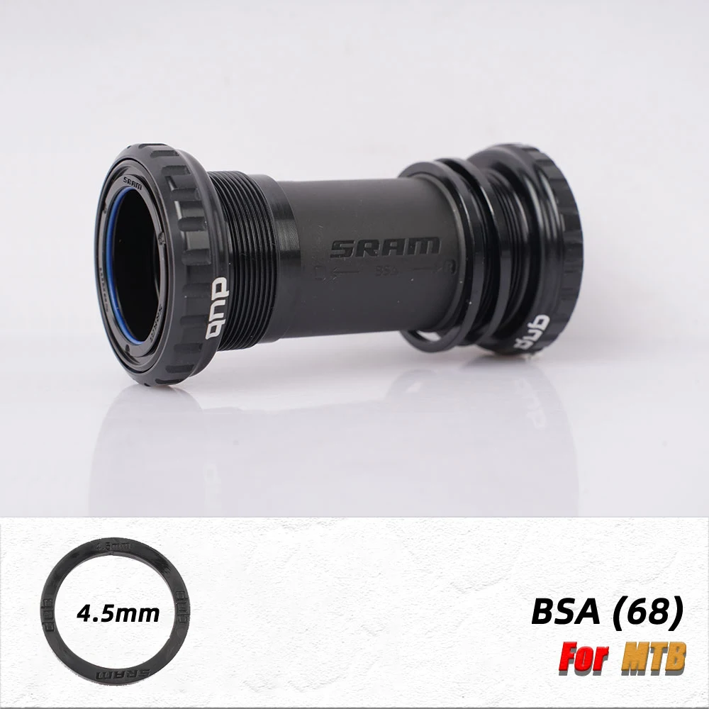 Sram Dub Press Fit PF41 ボトムブラケットカップ sram-innenlager-dub-wide-