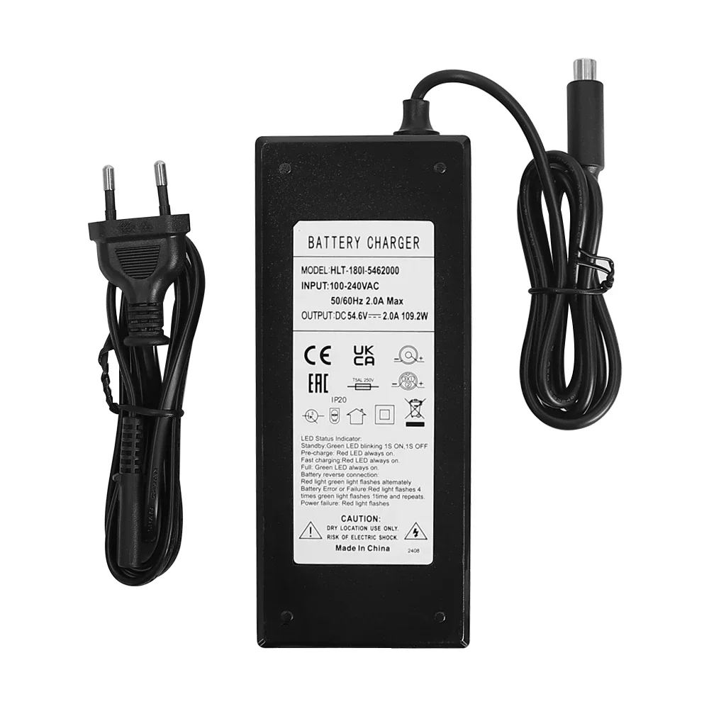 546V 4A LADEGERÄT Für Soflow SO4/4 Pro KUGOO G2 PRO Kugoo G1 VMAX VX2