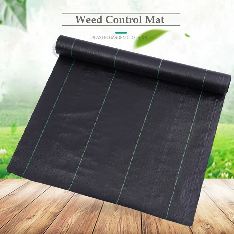 Film Plastique D'agriculture Blanc + Noir 25 M, Bâche Pour Ferme Jardin,  Couverture Pour Plantes, Contrôle Contre Les Mauvaises Herbes, Maintien De  La Chaleur - Plante Couverts - AliExpress