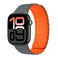 Grey orange