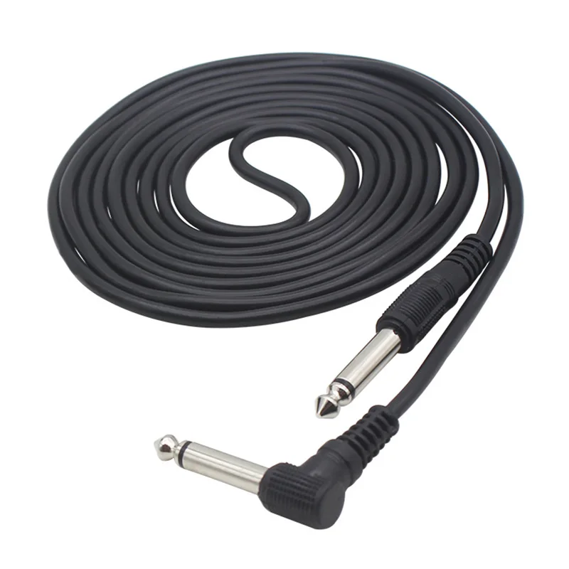 3M IRIN Guitar Cable Connecting Cable For Electric Guitar Bass Keyboard Instrument Noise Reduction Audio 6.35 Plugs guitar cable
