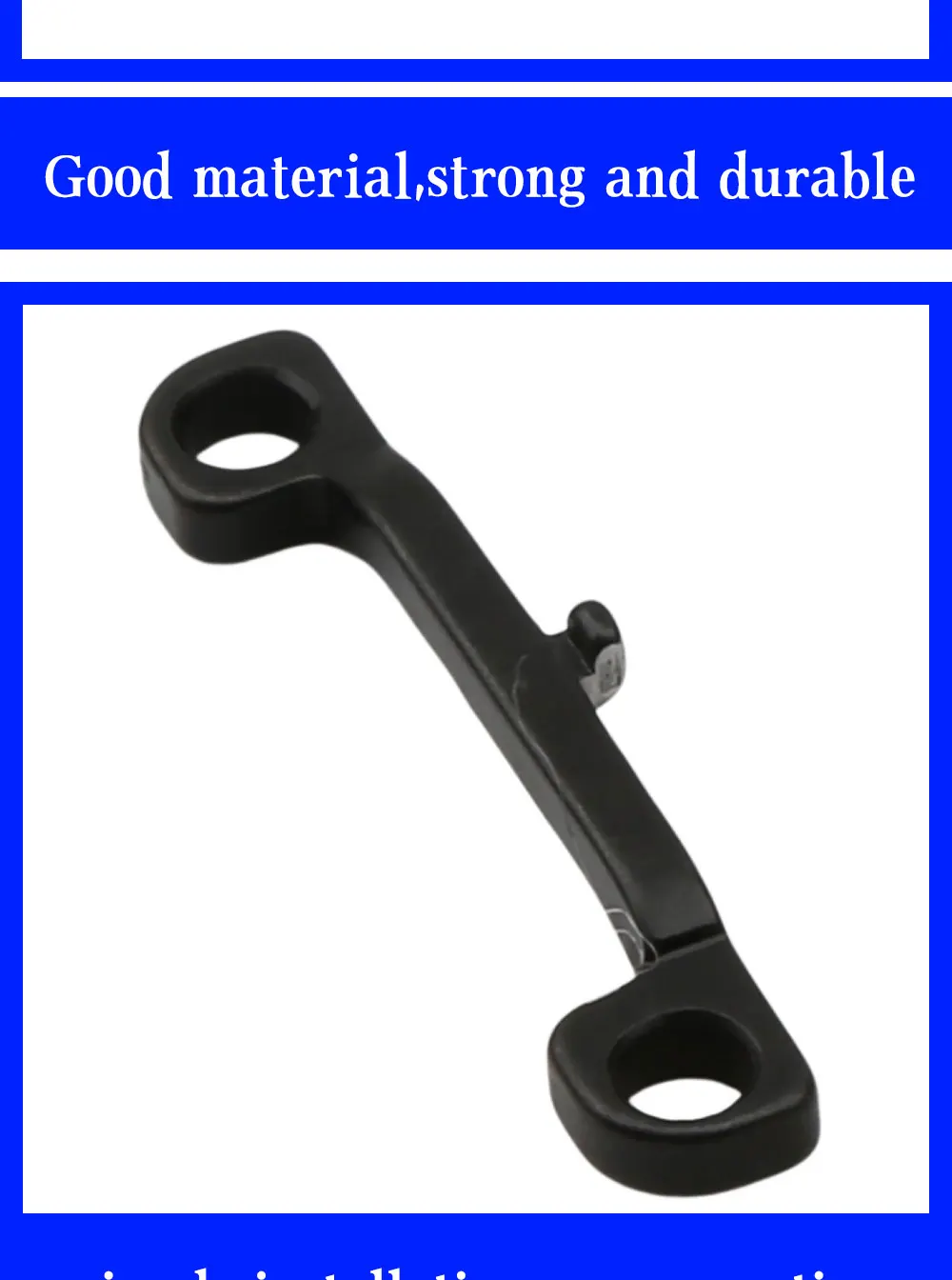 Rotary Hook Stopper Support For Some Tajima And Chinese Embroidery Machine Spare Parts