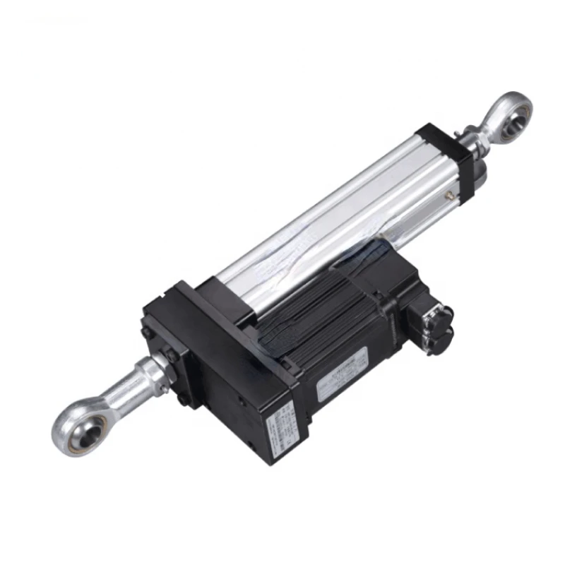 

Electric cylinder HMT servo linear actuator for motion simulator high thrust