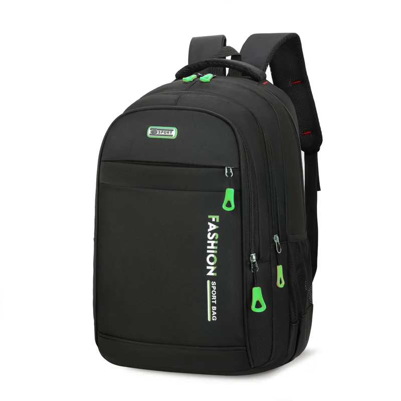 Large capacity notebook backpack, durable, super heavy, multi compartment, travel backpack, practical backpack