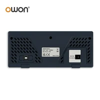 OWON DGE2035 DGE2070 Waveform Signal Generator 70MHz 300MS/s 2CH 14bits 8k 3.6inch Multiple Waveform Output Modulation Functions 2