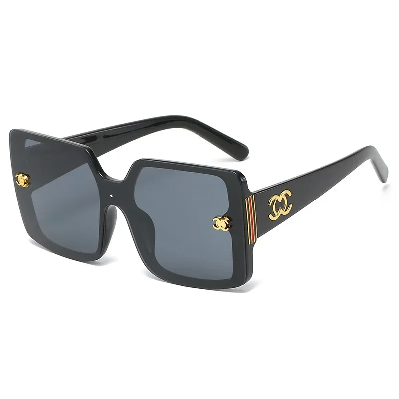 Women's Retro Driving Sunglasses Oversized Gradient Shade UV400 driving sunglasses