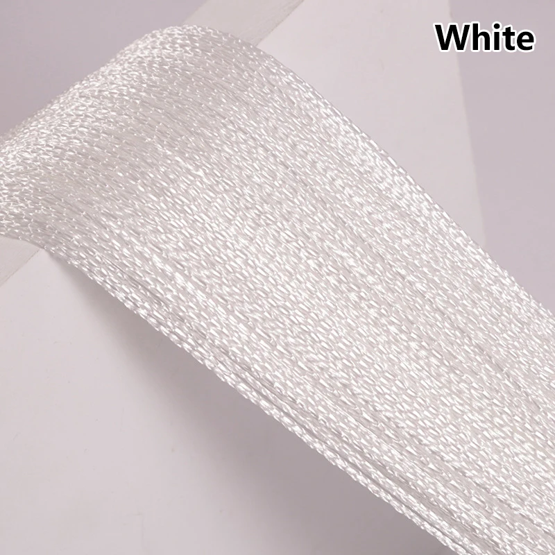 Description Picture 6 of item1x2meter String Stripe Curtains Classic Line Curtain Window Panel Door Blind Valance Room Divider Decorative