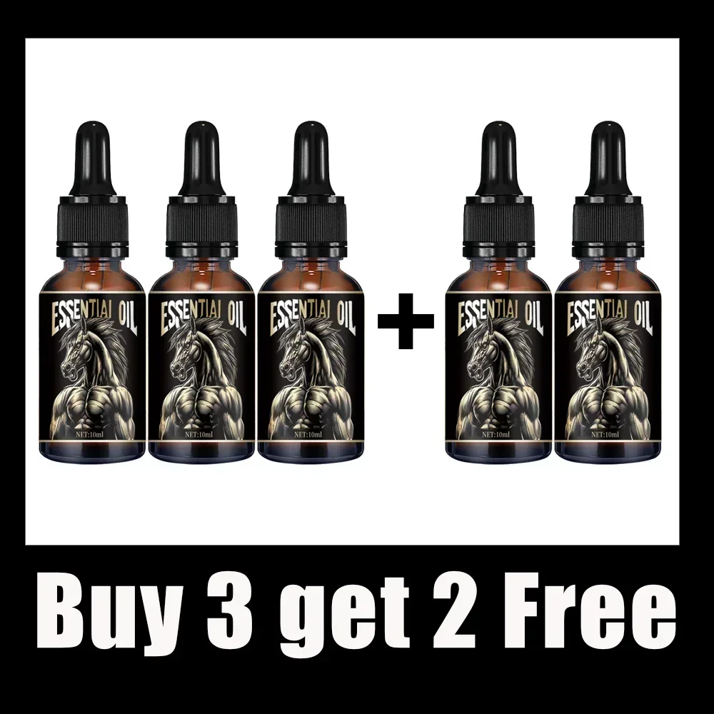 Men's Essential Oil Men's essential oil