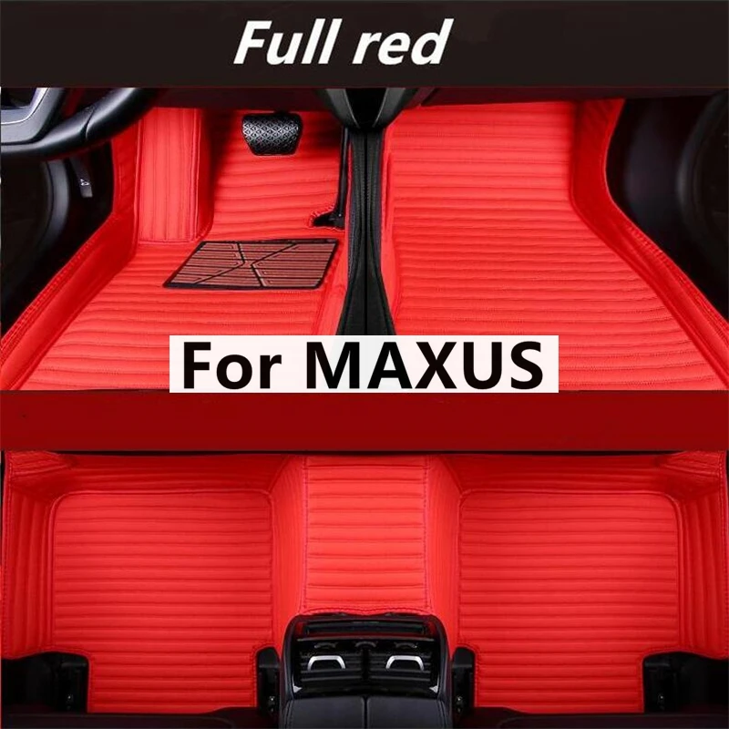 

Коврики для MAXUS G10 G20 G50 G90 V80 V90 T70 T90 D60 D90 EUNIQ 5 6 7 EG10 EG20