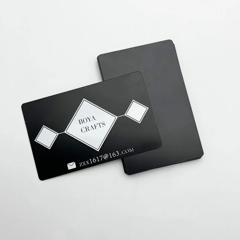 Custom Metal Credit Card 