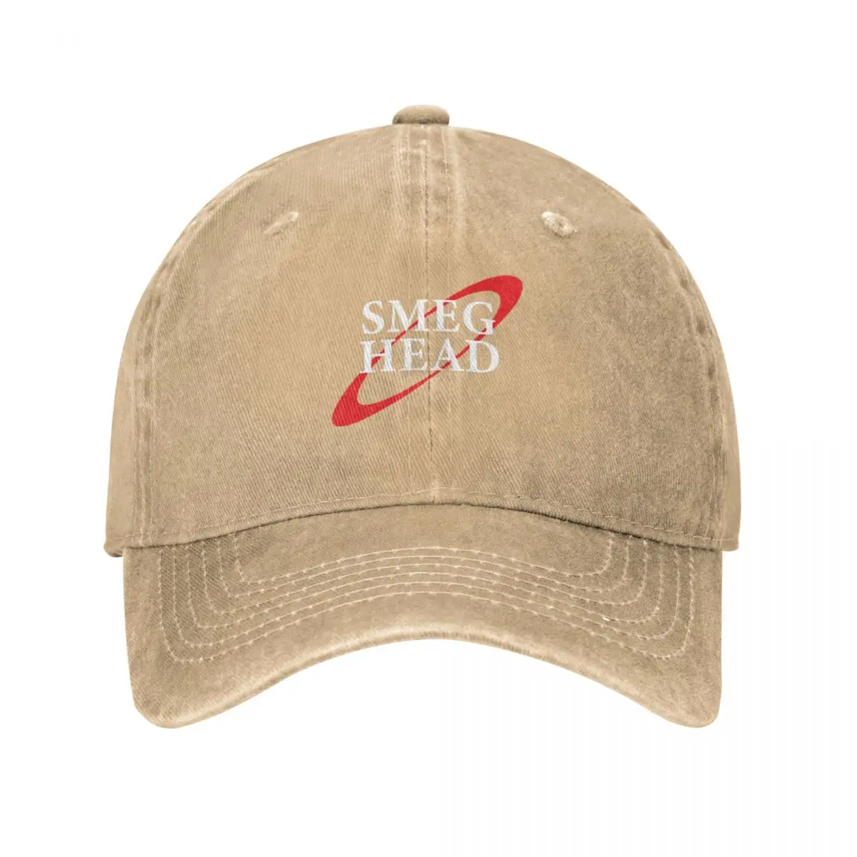 Smeta Head Red Dwarf Funny Cowboy Hat Rave Woman Cap Men'S