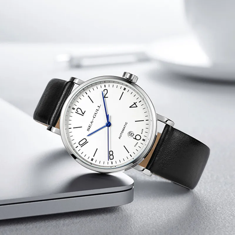 Seagull Men's Automatic Mechanical Wristwatch 819.17.6091