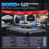 2025 Autel MaxiCOM MK900BT MK900-BT Code Reader Automotive Car Diagnostic Scan Tools CAN FD/DoIP Auto OBD2 Scanner PK MK808K-BT 5
