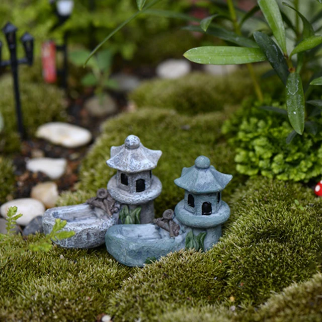 Ant Farm Dekoráció Mini Ökológiai Tereprendezés Nest House Kiegészítők Pet Anthill Műhely Mikro-Landcape Dekorációhoz - Image 5