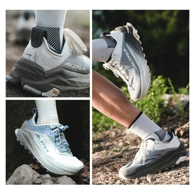 【ALTRA】OLYMPUS 6 滑り止め 減衝 ランシュー 42 Altra Women's Olympus 6 Zero Drop Trail Running Shoes