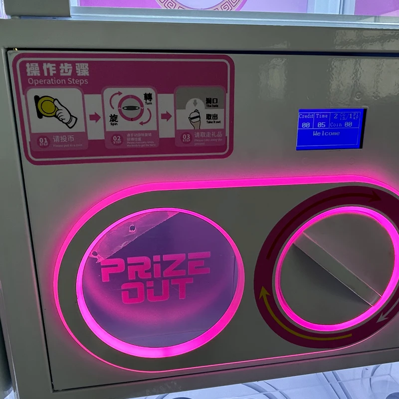 Gashapon Machine Gachapon Vending Machine Toys Toy Vending Machine100mmGachapon Machine ODM/OEM Available Fun ToyVending
