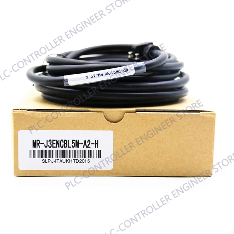 

MR-J3ENCBL5M-A2-L, MR-J3ENCBL5M-A2-H кабель кодировщика