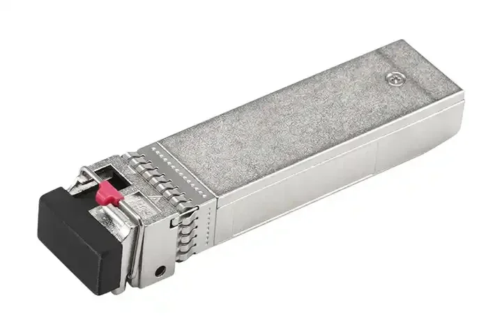 SFP28 DWDM LR 25G Ethernet Optical Transceiver 10km Single-Mode Fiber (SMF) Used in FTTH Network Equipment with QSFP28 Switch